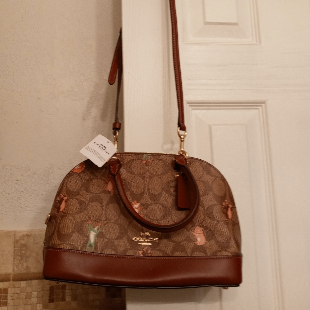 Brand new Coach handbag